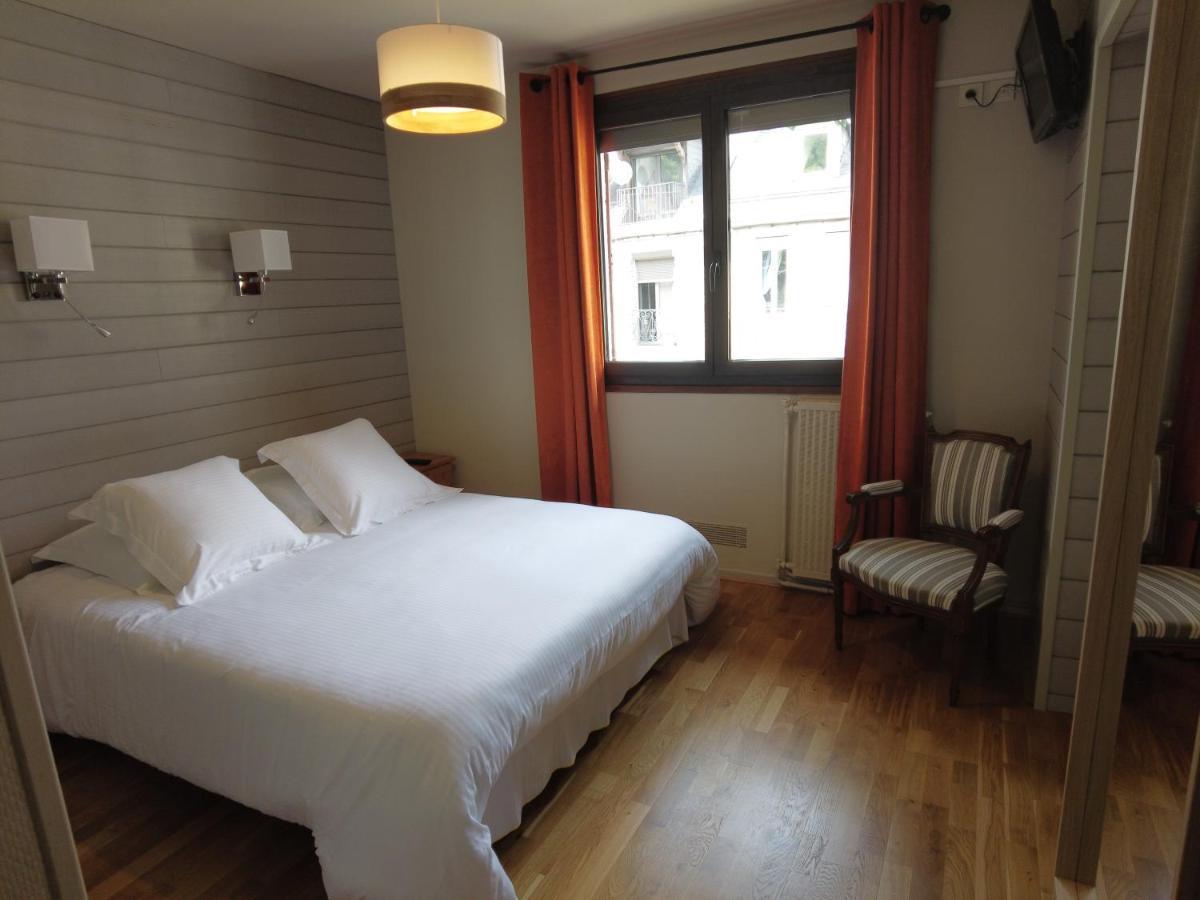 Hotel La Rencluse Saint-Mamet Exteriör bild