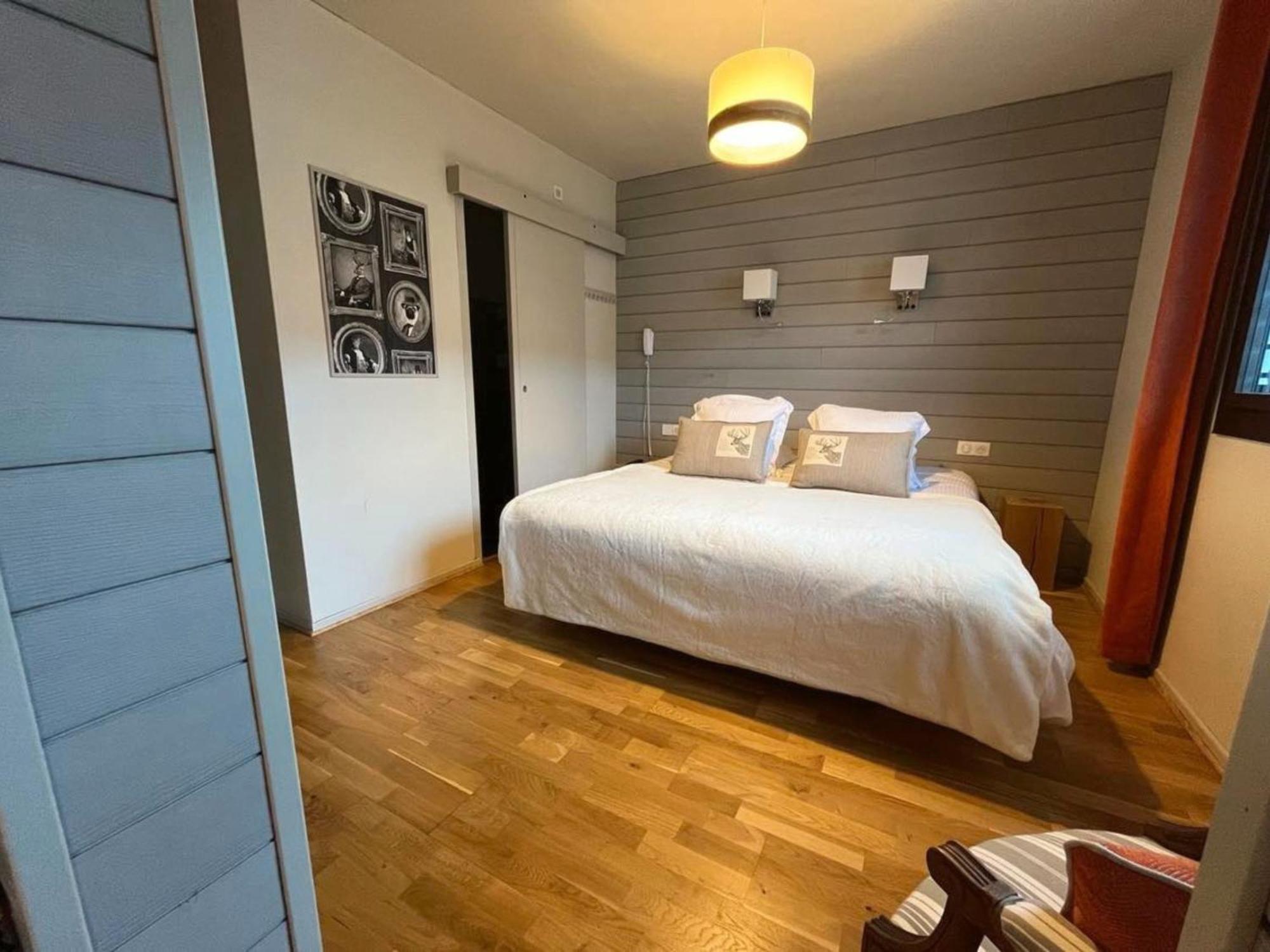 Hotel La Rencluse Saint-Mamet Exteriör bild