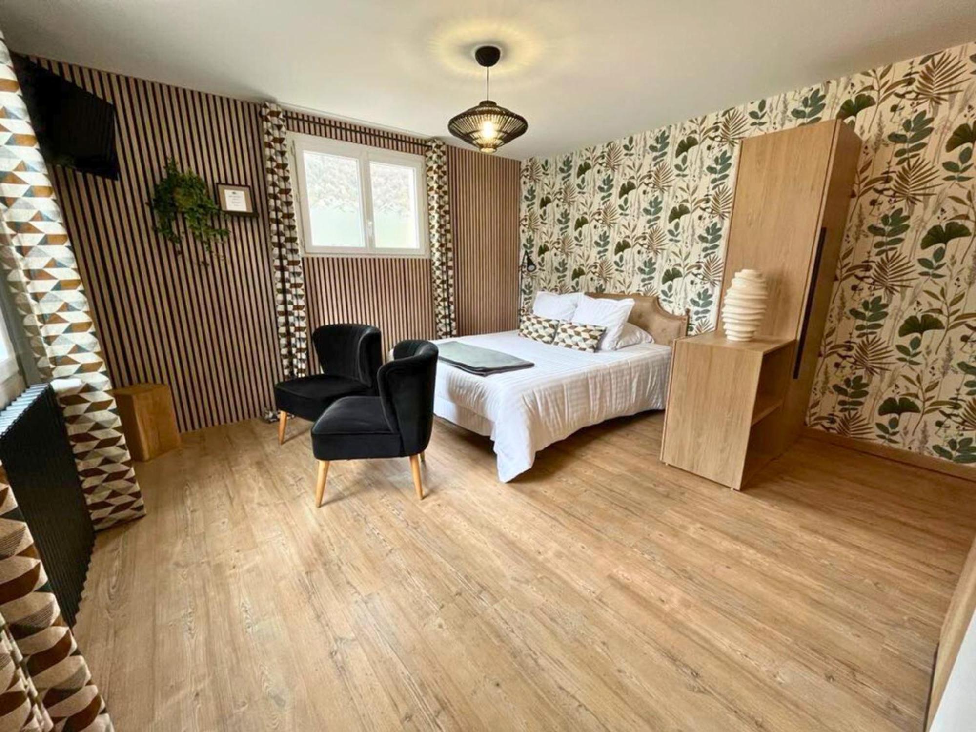 Hotel La Rencluse Saint-Mamet Exteriör bild