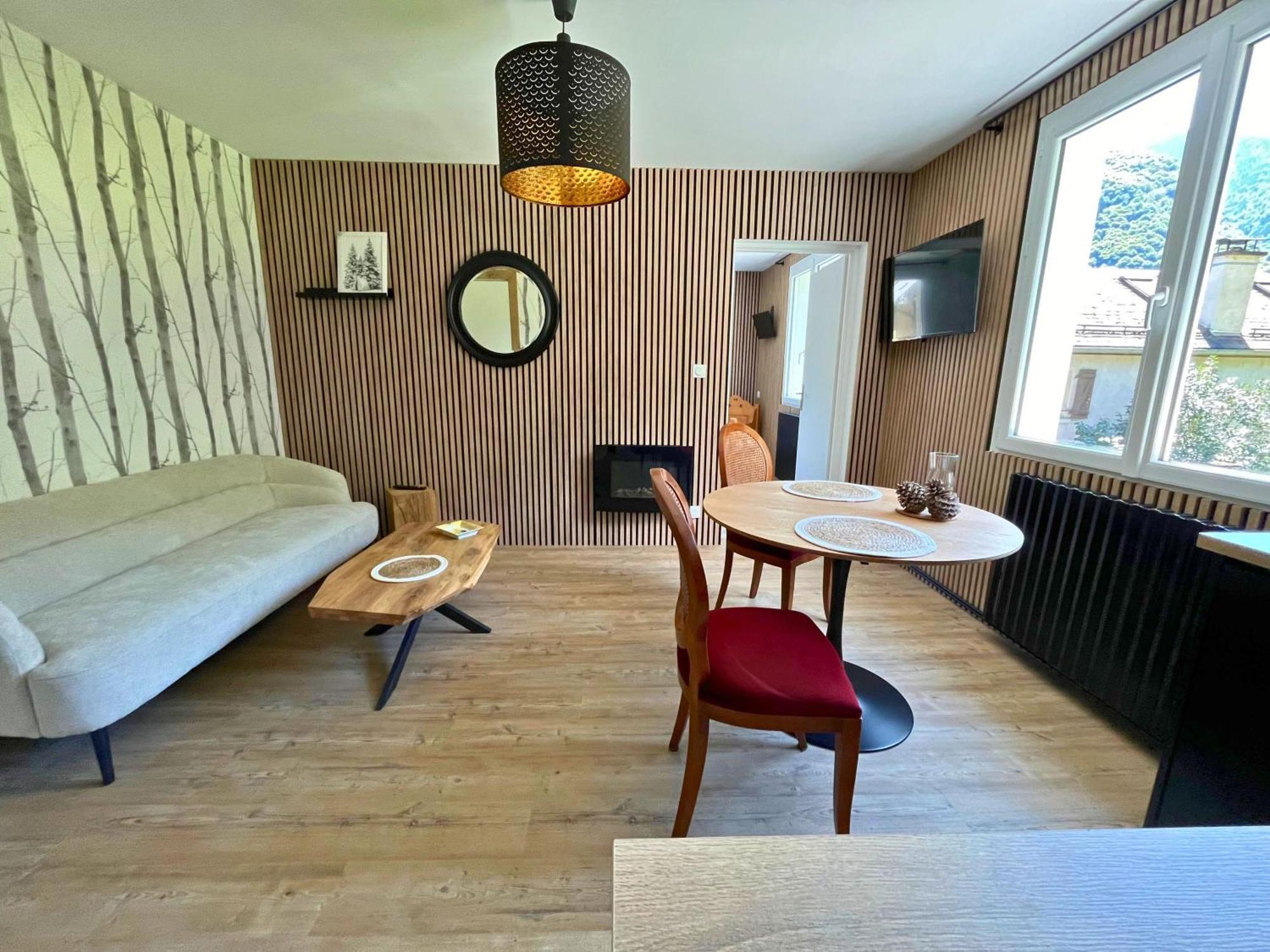 Hotel La Rencluse Saint-Mamet Exteriör bild